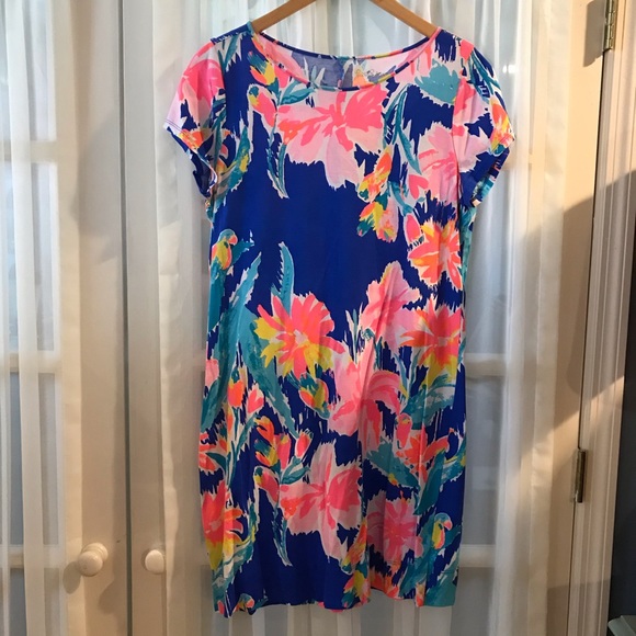 Lilly Pulitzer Dresses & Skirts - Lilly Pulitzer Dress Size L